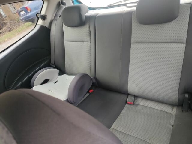 Зелений Шевроле Авео, об'ємом двигуна 1.5 л та пробігом 157 тис. км за 3200 $, фото 7 на Automoto.ua