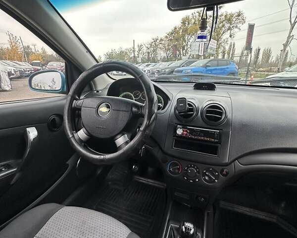 Зелений Шевроле Авео, об'ємом двигуна 1.5 л та пробігом 286 тис. км за 3600 $, фото 24 на Automoto.ua