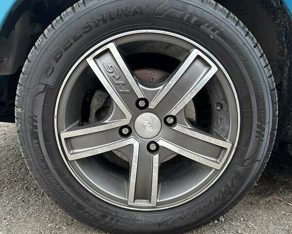 Зелений Шевроле Авео, об'ємом двигуна 2 л та пробігом 286 тис. км за 3600 $, фото 6 на Automoto.ua