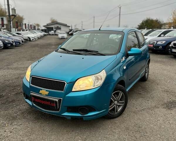 Зелений Шевроле Авео, об'ємом двигуна 1.5 л та пробігом 286 тис. км за 3600 $, фото 3 на Automoto.ua