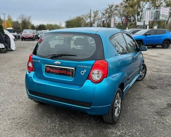 Зелений Шевроле Авео, об'ємом двигуна 1.5 л та пробігом 286 тис. км за 3600 $, фото 7 на Automoto.ua