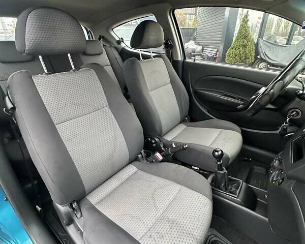 Зелений Шевроле Авео, об'ємом двигуна 1.5 л та пробігом 286 тис. км за 3600 $, фото 22 на Automoto.ua