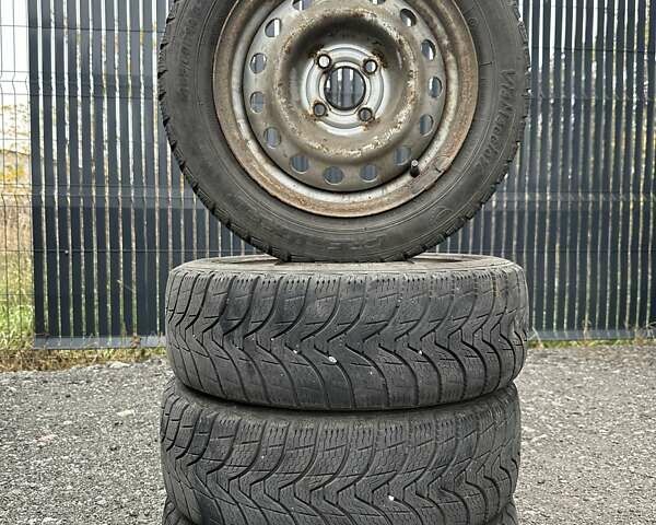 Зелений Шевроле Авео, об'ємом двигуна 2 л та пробігом 286 тис. км за 3600 $, фото 36 на Automoto.ua