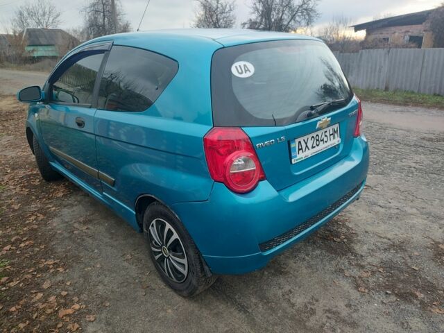 Зелений Шевроле Авео, об'ємом двигуна 1.5 л та пробігом 157 тис. км за 3200 $, фото 2 на Automoto.ua