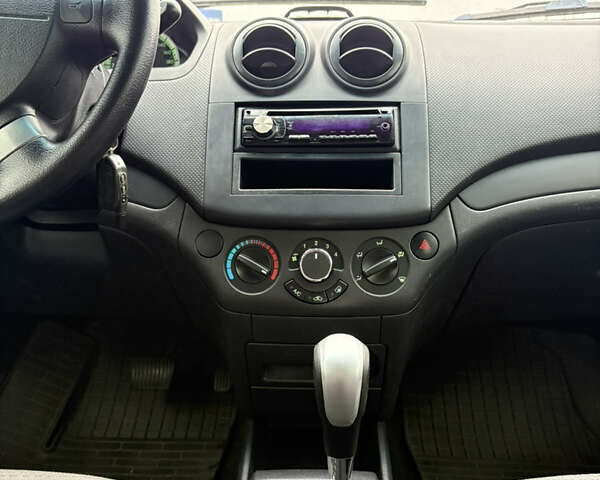 Зеленый Шевроле Авео, объемом двигателя 1.5 л и пробегом 104 тыс. км за 5250 $, фото 16 на Automoto.ua