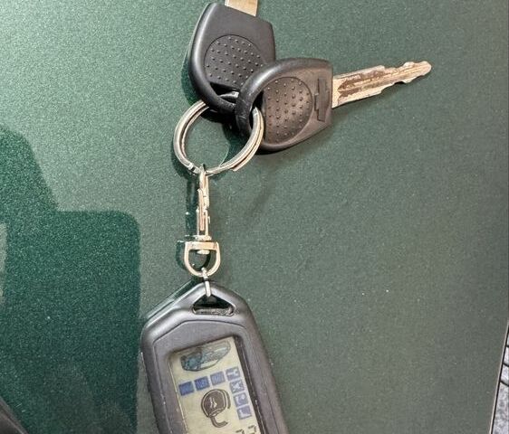 Зеленый Шевроле Авео, объемом двигателя 1.5 л и пробегом 130 тыс. км за 3499 $, фото 15 на Automoto.ua