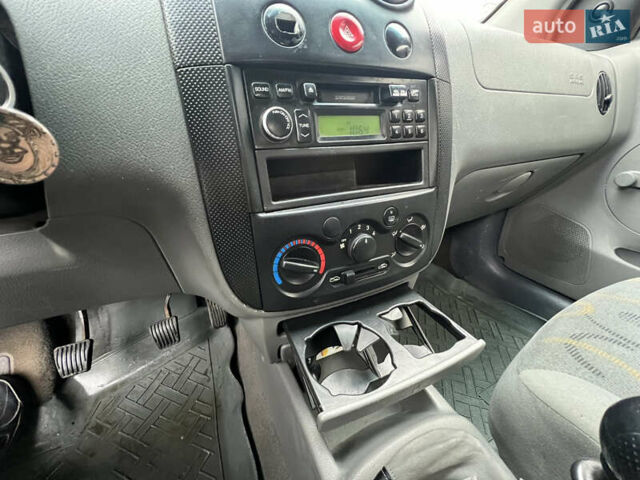 Зелений Шевроле Авео, об'ємом двигуна 1.5 л та пробігом 300 тис. км за 2350 $, фото 33 на Automoto.ua