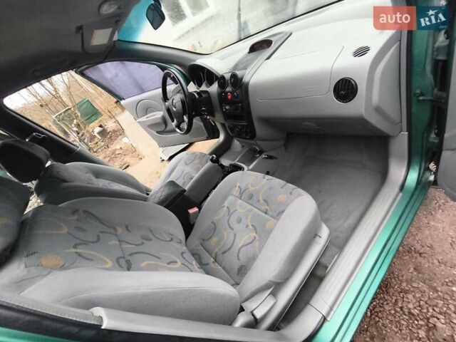 Зелений Шевроле Авео, об'ємом двигуна 1.5 л та пробігом 211 тис. км за 2500 $, фото 12 на Automoto.ua