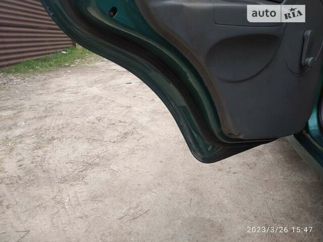 Зеленый Шевроле Авео, объемом двигателя 1.5 л и пробегом 270 тыс. км за 3250 $, фото 16 на Automoto.ua
