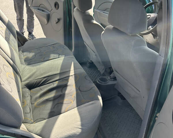 Зелений Шевроле Авео, об'ємом двигуна 1.5 л та пробігом 340 тис. км за 1800 $, фото 8 на Automoto.ua