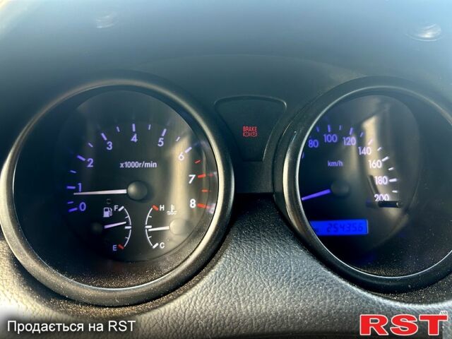 Зеленый Шевроле Авео, объемом двигателя 1.5 л и пробегом 254 тыс. км за 1950 $, фото 5 на Automoto.ua