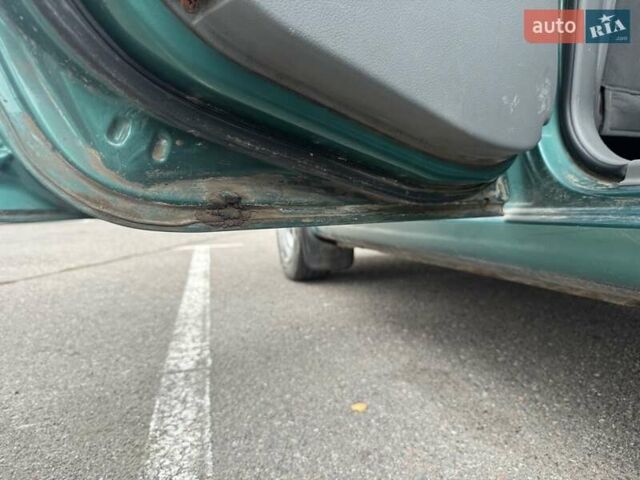 Зеленый Шевроле Авео, объемом двигателя 1.5 л и пробегом 140 тыс. км за 3150 $, фото 7 на Automoto.ua