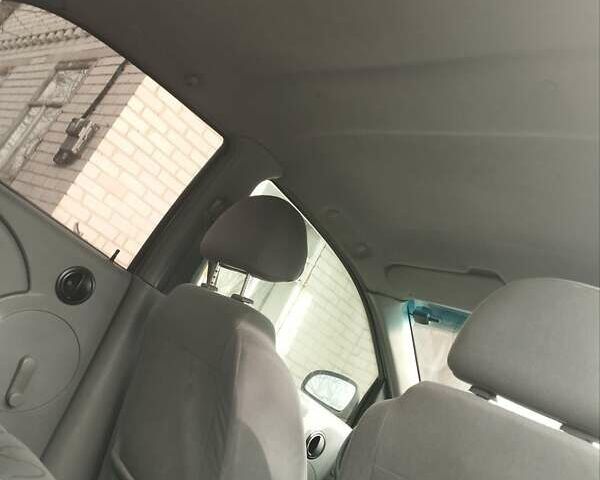 Зеленый Шевроле Авео, объемом двигателя 1.5 л и пробегом 290 тыс. км за 2450 $, фото 31 на Automoto.ua