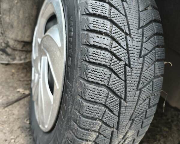 Зелений Шевроле Авео, об'ємом двигуна 1.5 л та пробігом 211 тис. км за 2500 $, фото 17 на Automoto.ua