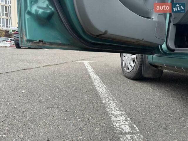 Зеленый Шевроле Авео, объемом двигателя 1.5 л и пробегом 140 тыс. км за 3150 $, фото 8 на Automoto.ua