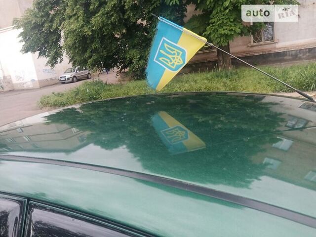 Зеленый Шевроле Авео, объемом двигателя 1.5 л и пробегом 305 тыс. км за 2000 $, фото 19 на Automoto.ua