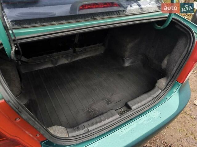 Зелений Шевроле Авео, об'ємом двигуна 1.5 л та пробігом 211 тис. км за 2500 $, фото 15 на Automoto.ua