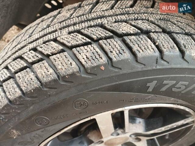 Зеленый Шевроле Авео, объемом двигателя 1.5 л и пробегом 290 тыс. км за 2450 $, фото 36 на Automoto.ua