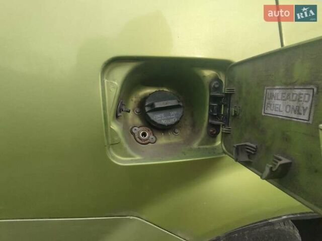 Зеленый Шевроле Авео, объемом двигателя 1.5 л и пробегом 290 тыс. км за 2450 $, фото 19 на Automoto.ua