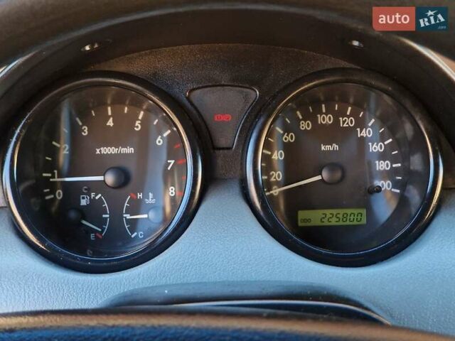 Зеленый Шевроле Авео, объемом двигателя 1.5 л и пробегом 223 тыс. км за 1850 $, фото 23 на Automoto.ua