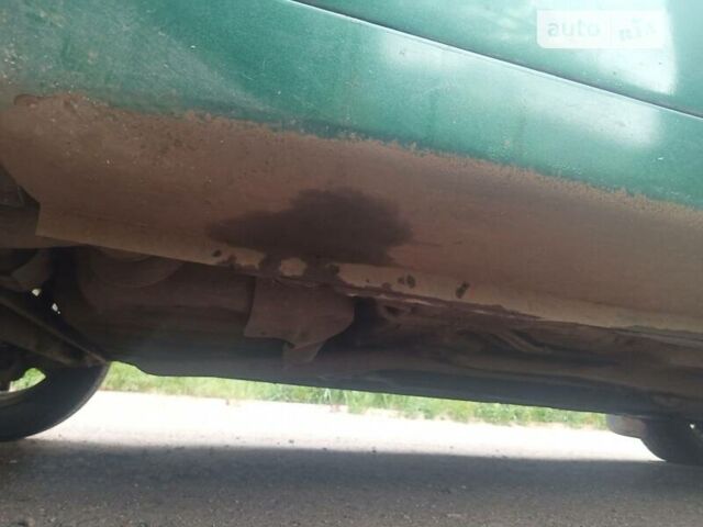 Зеленый Шевроле Авео, объемом двигателя 1.5 л и пробегом 305 тыс. км за 2000 $, фото 21 на Automoto.ua