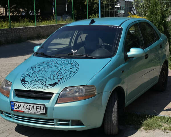 Зелений Шевроле Авео, об'ємом двигуна 1.5 л та пробігом 180 тис. км за 3250 $, фото 6 на Automoto.ua