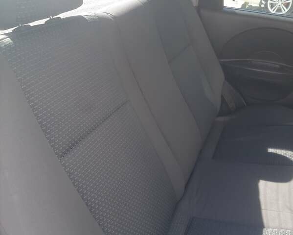 Зеленый Шевроле Авео, объемом двигателя 1.5 л и пробегом 260 тыс. км за 3400 $, фото 38 на Automoto.ua