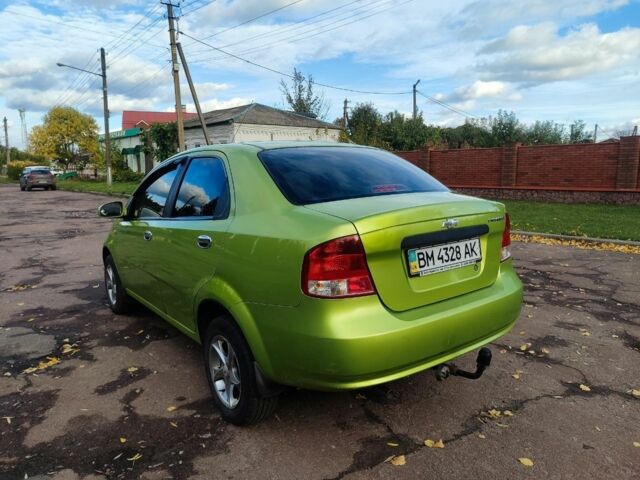 Зелений Шевроле Авео, об'ємом двигуна 1.5 л та пробігом 180 тис. км за 3699 $, фото 19 на Automoto.ua