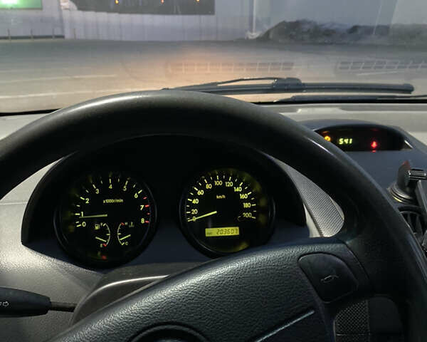 Зеленый Шевроле Авео, объемом двигателя 1.5 л и пробегом 206 тыс. км за 4131 $, фото 7 на Automoto.ua