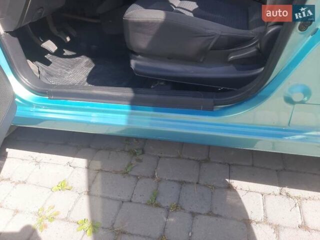 Зеленый Шевроле Авео, объемом двигателя 1.5 л и пробегом 260 тыс. км за 3400 $, фото 34 на Automoto.ua