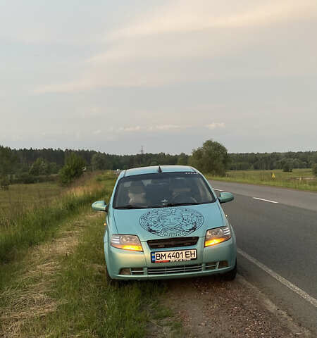 Зелений Шевроле Авео, об'ємом двигуна 1.5 л та пробігом 180 тис. км за 3250 $, фото 8 на Automoto.ua