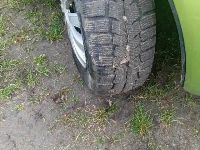 Зеленый Шевроле Авео, объемом двигателя 1.5 л и пробегом 190 тыс. км за 2000 $, фото 7 на Automoto.ua