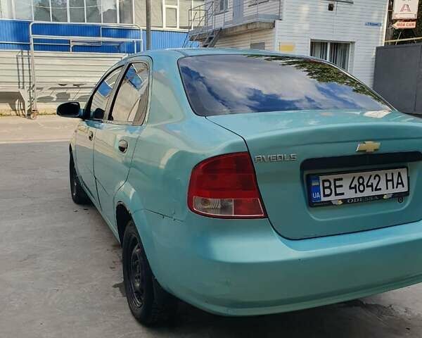 Зелений Шевроле Авео, об'ємом двигуна 1.5 л та пробігом 233 тис. км за 2350 $, фото 2 на Automoto.ua