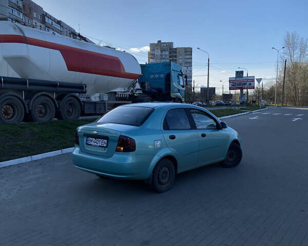 Зелений Шевроле Авео, об'ємом двигуна 1.5 л та пробігом 180 тис. км за 3250 $, фото 14 на Automoto.ua