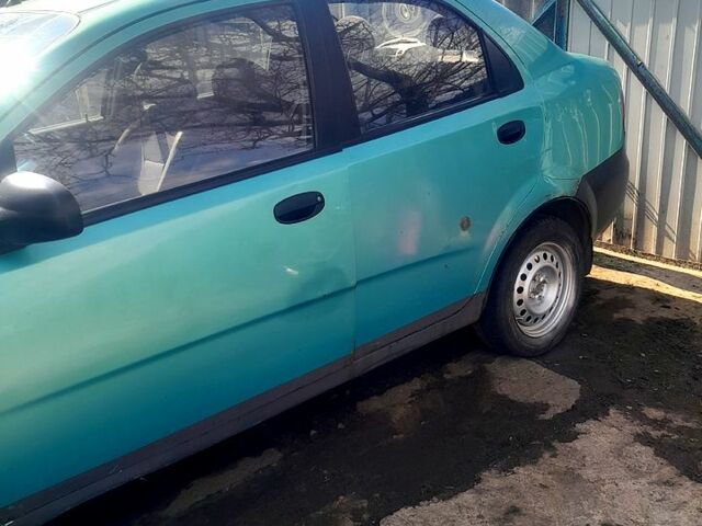 Зелений Шевроле Авео, об'ємом двигуна 1.5 л та пробігом 0 тис. км за 1900 $, фото 2 на Automoto.ua