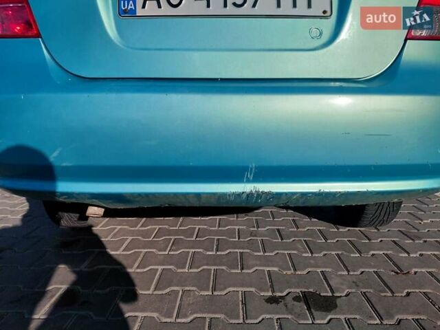 Зелений Шевроле Авео, об'ємом двигуна 1.5 л та пробігом 266 тис. км за 2500 $, фото 3 на Automoto.ua