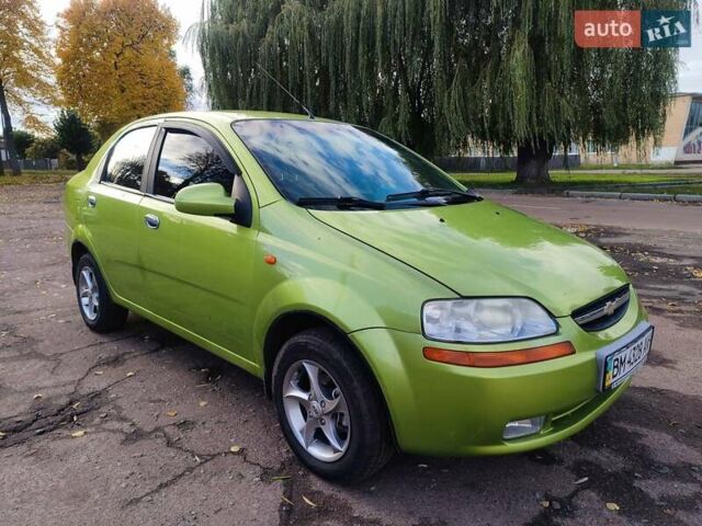 Зелений Шевроле Авео, об'ємом двигуна 1.5 л та пробігом 185 тис. км за 3699 $, фото 19 на Automoto.ua