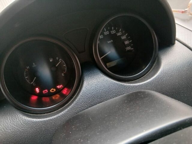 Зеленый Шевроле Авео, объемом двигателя 1.5 л и пробегом 170 тыс. км за 3000 $, фото 4 на Automoto.ua