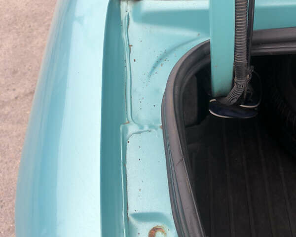 Зелений Шевроле Авео, об'ємом двигуна 1.5 л та пробігом 161 тис. км за 3500 $, фото 17 на Automoto.ua