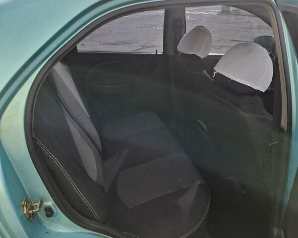 Зеленый Шевроле Авео, объемом двигателя 1.5 л и пробегом 186 тыс. км за 2500 $, фото 4 на Automoto.ua