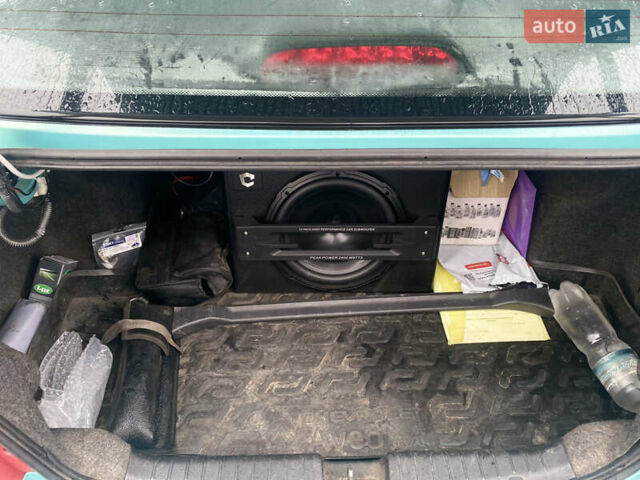 Зелений Шевроле Авео, об'ємом двигуна 1.5 л та пробігом 180 тис. км за 3250 $, фото 19 на Automoto.ua