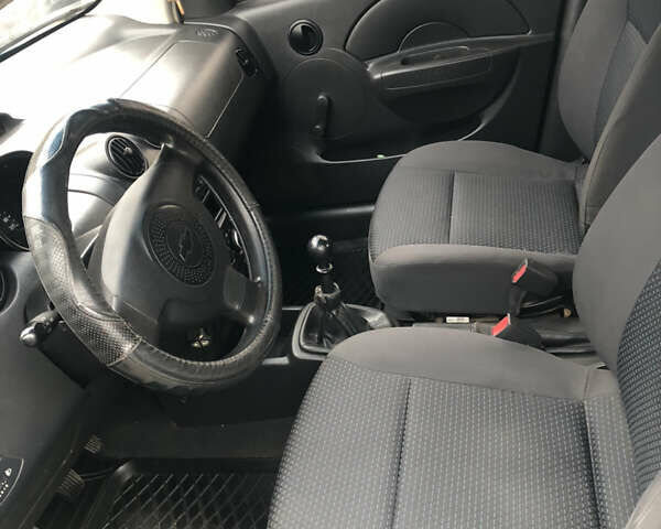 Зелений Шевроле Авео, об'ємом двигуна 1.5 л та пробігом 161 тис. км за 3500 $, фото 10 на Automoto.ua