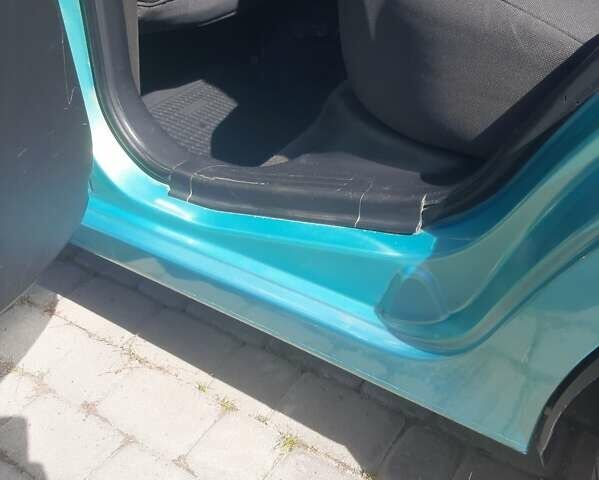 Зеленый Шевроле Авео, объемом двигателя 1.5 л и пробегом 260 тыс. км за 3400 $, фото 31 на Automoto.ua