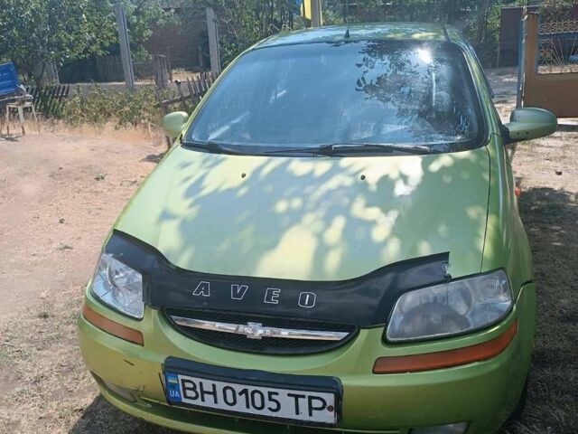 Зеленый Шевроле Авео, объемом двигателя 1.5 л и пробегом 280 тыс. км за 2200 $, фото 15 на Automoto.ua
