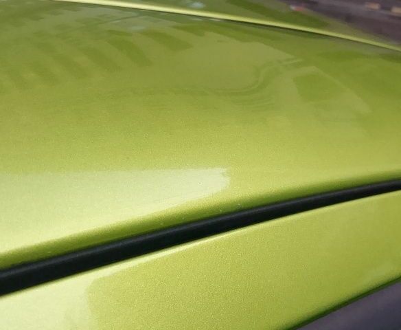 Зеленый Шевроле Авео, объемом двигателя 1.5 л и пробегом 107 тыс. км за 2000 $, фото 9 на Automoto.ua