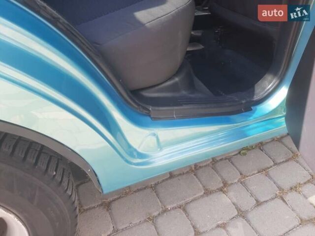 Зеленый Шевроле Авео, объемом двигателя 1.5 л и пробегом 260 тыс. км за 3400 $, фото 39 на Automoto.ua