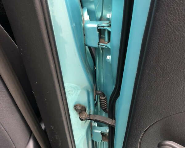 Зелений Шевроле Авео, об'ємом двигуна 1.5 л та пробігом 161 тис. км за 3500 $, фото 19 на Automoto.ua