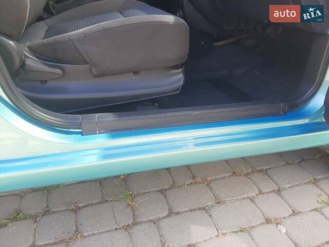 Зеленый Шевроле Авео, объемом двигателя 1.5 л и пробегом 260 тыс. км за 3400 $, фото 41 на Automoto.ua