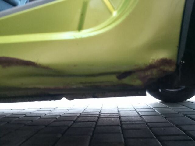 Зеленый Шевроле Авео, объемом двигателя 1.5 л и пробегом 107 тыс. км за 2000 $, фото 16 на Automoto.ua