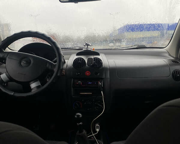 Зелений Шевроле Авео, об'ємом двигуна 1.5 л та пробігом 180 тис. км за 3250 $, фото 20 на Automoto.ua